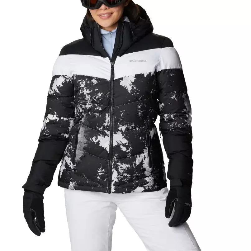 Columbia ski sale jacket womens