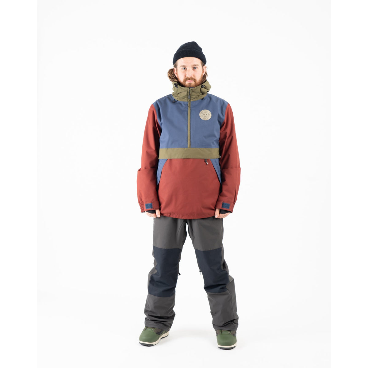 Airblaster Trenchover Jacket Two Seasons