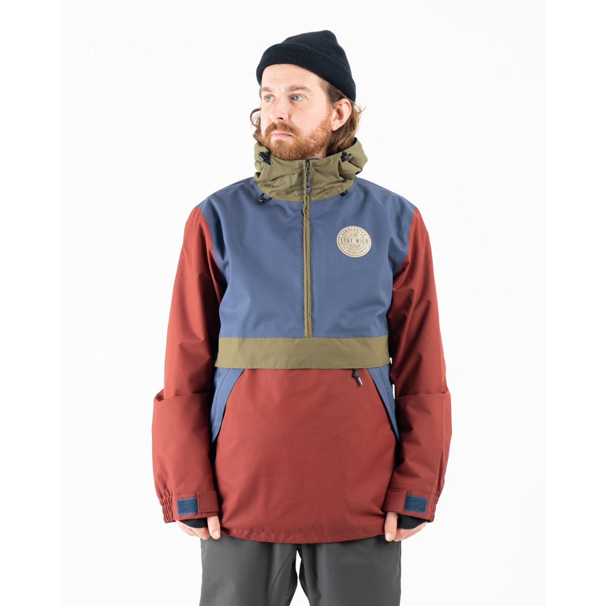 Airblaster Trenchover Jacket Two Seasons