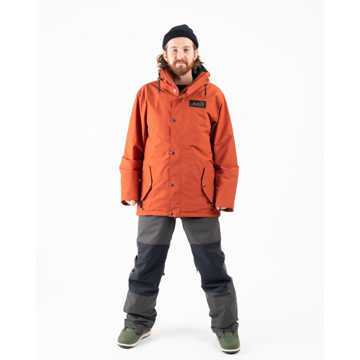 Airblaster Heritage Parka Two Seasons