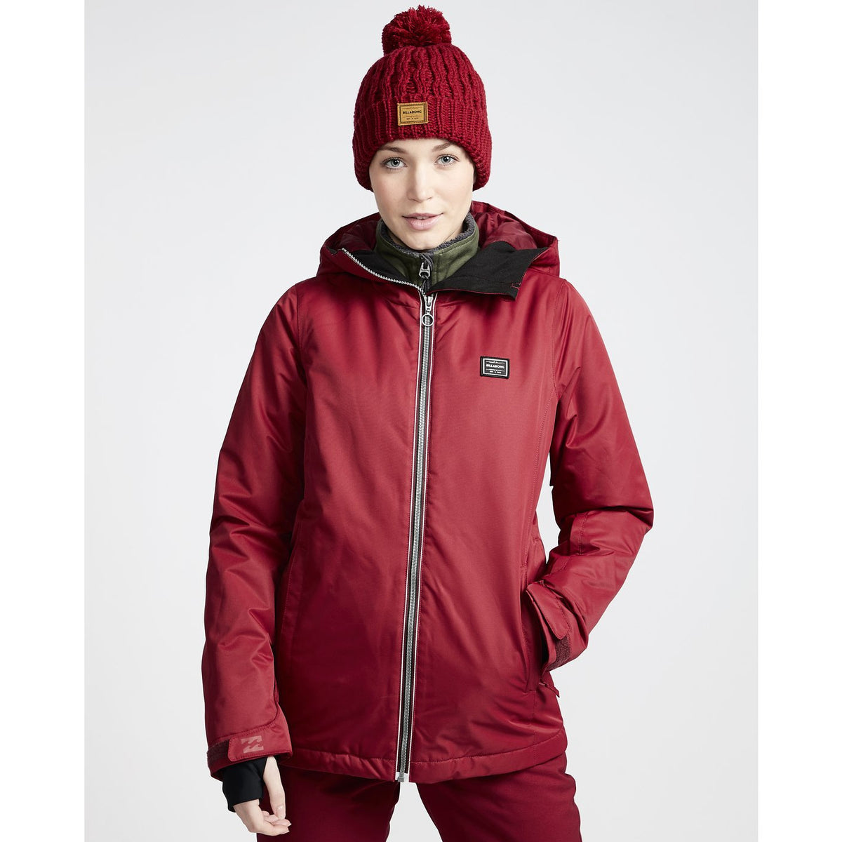 Sula printed clearance snow jacket