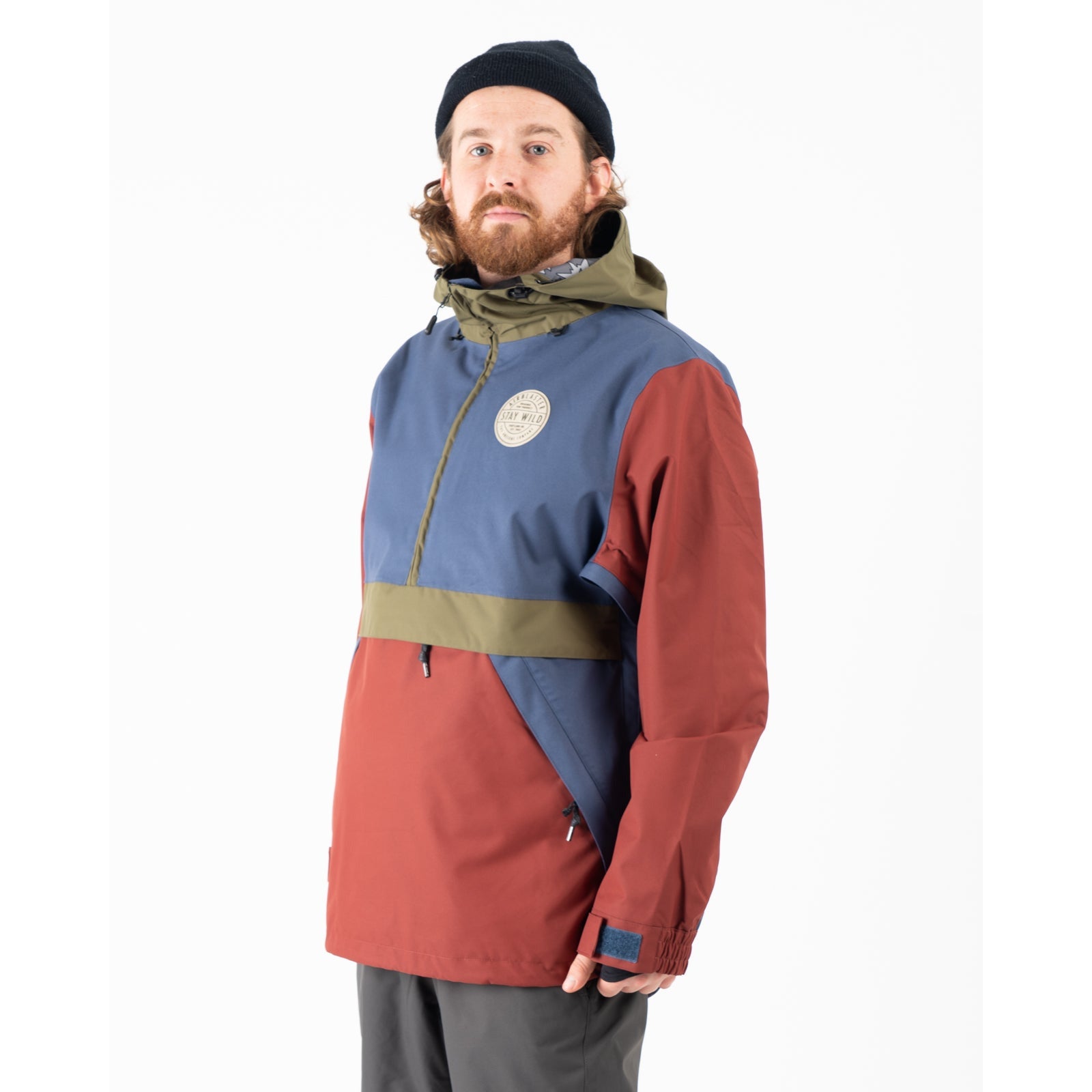 Airblaster Trenchover Jacket – - Two Seasons