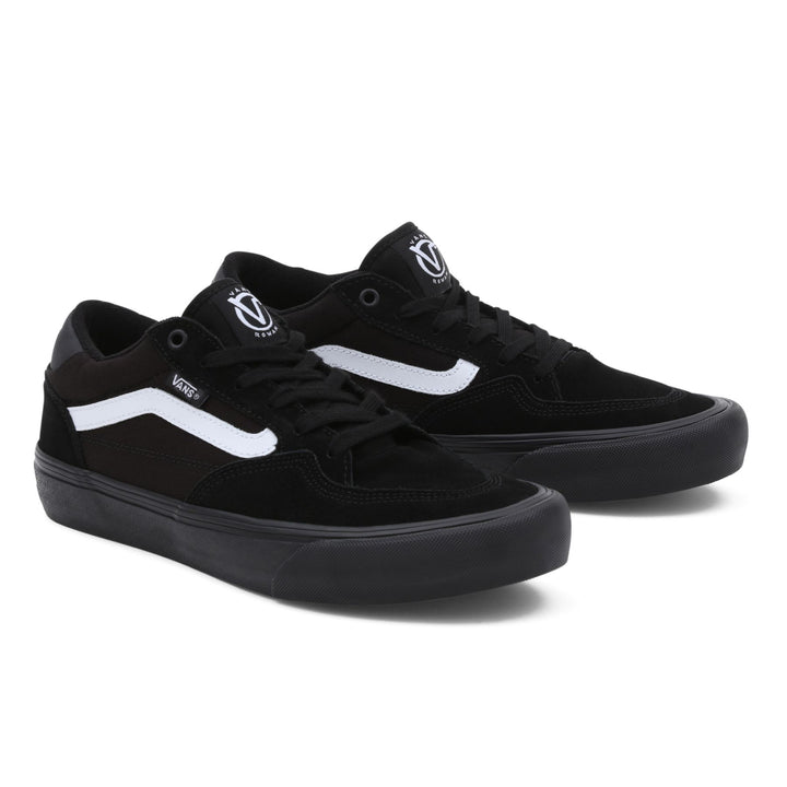 Vans MN Rowan Black Black White – - Two Seasons